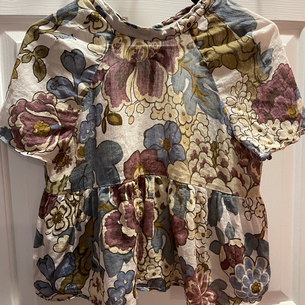 Zara top